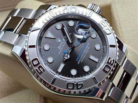 rolex iannone yacht mster|rolex yacht master for sale.